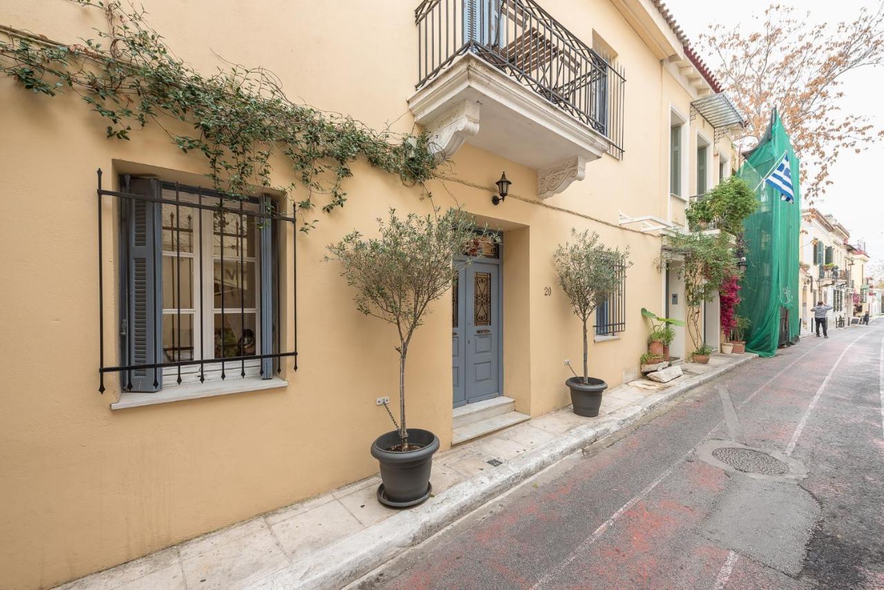 Athenian Niche In Plaka Villa By Athenian Homes (Adults Only) المظهر الخارجي الصورة